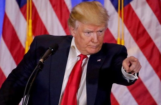 Een Amerikaanse verkiezingsnacht