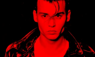 Dans les yeux de Johnny Depp