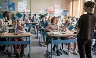 Das Lehrerzimmer