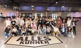 De alleskunner vips