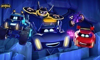 De Batwheels