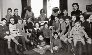De laatste klassenfoto
