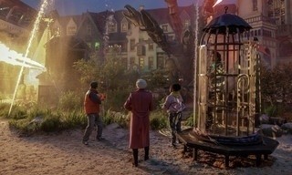 De Legende van Familie Vos