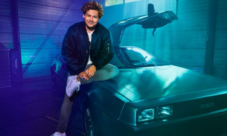 De magische auto