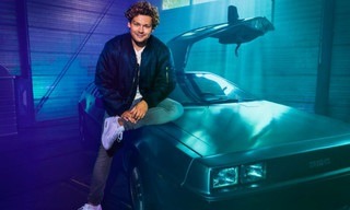 De magische auto