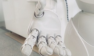 De mensrobots komen