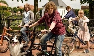 De vijf en het geheim van de vuurtoren