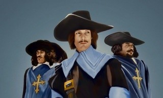 Die drei Musketiere