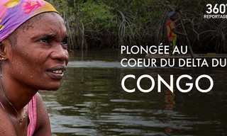 360° Reportage: Die Muscheltaucherinnen vom Kongo-Delta