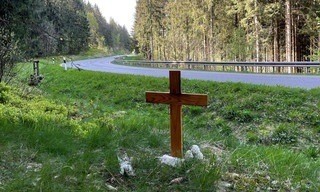 Die Polizei gegen Motorradraser im Harz