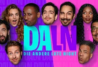 Die andere late night