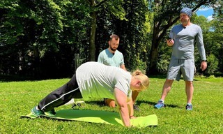 Doc Esser macht den Westen fit