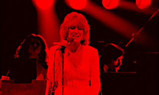 Dusty at the BBC