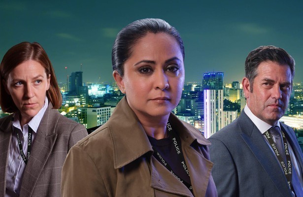 Gemma Whelan, Parminder Nagra en Jamie Bamber