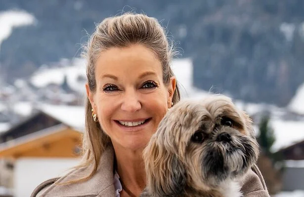 Caroline Ligthart voor Daar Gaan Ze Weer