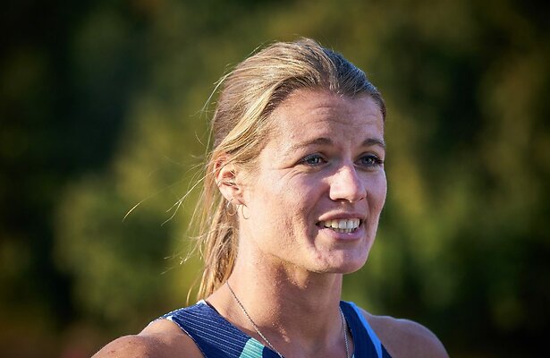 Dafne Schippers doet mee aan De Alleskunner VIPS