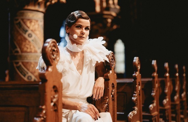 Angela Schijf voor Dagboek van een Herdershond Live