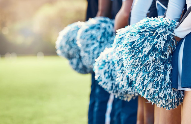 Dallas Cowboys Cheerleaders: Making the Team