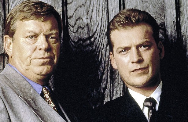 Dalziel and Pascoe
