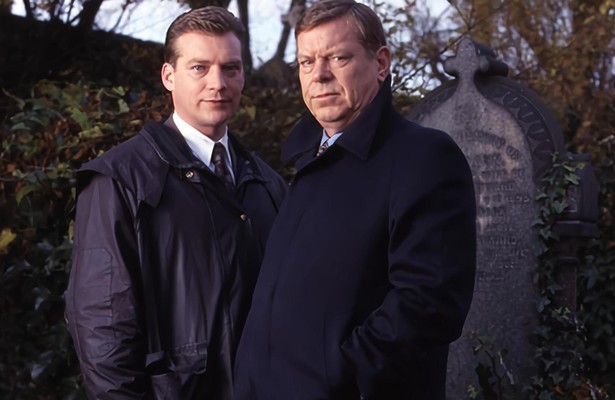 Dalziel and Pascoe