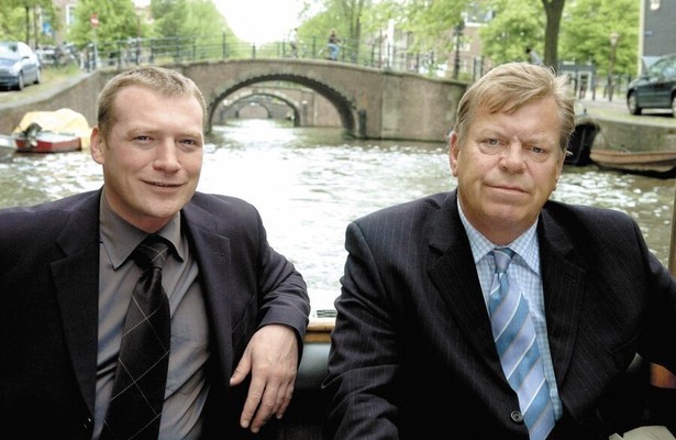 Dalziel and Pascoe