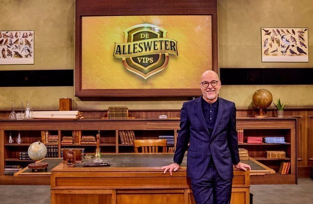 Rob Kamphues in De Allesweter VIPS