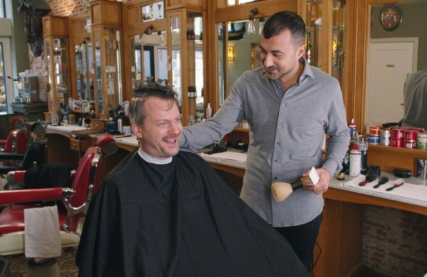 Özcan Akyol & Thomas Erdbrink