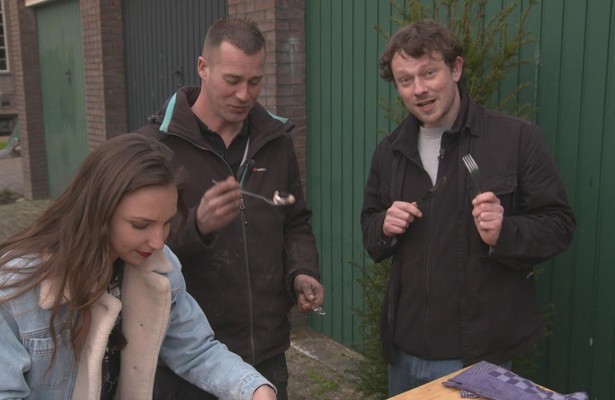 De Grote Tuinverbouwing