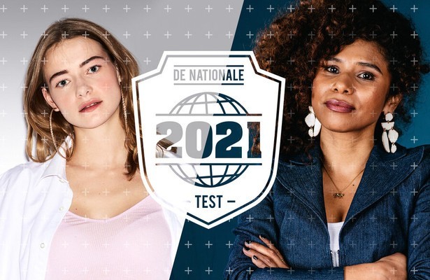 Emma Wortelboer en Natasja Gibbs