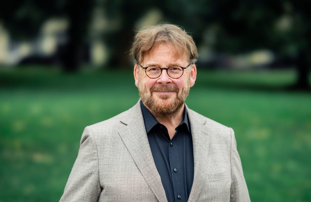 John Reid voor De Rijdende Rechter