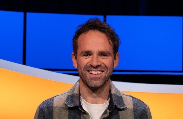 Martijn Crins in De Slimste Mens