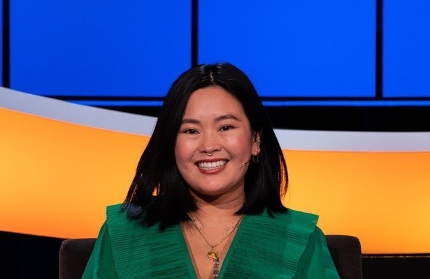 Sioe Jeng Tsao voor De Slimste Mens