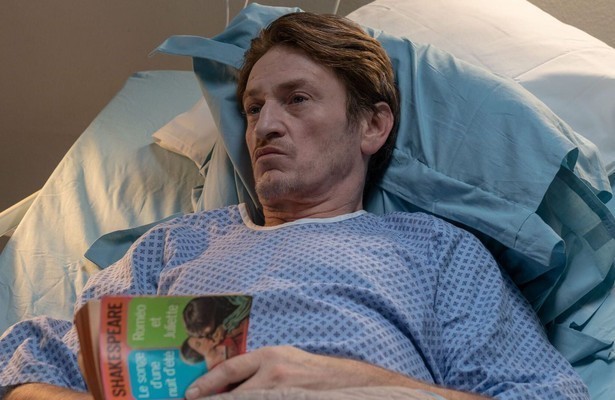 Benoît Magimel in De Son Vivant