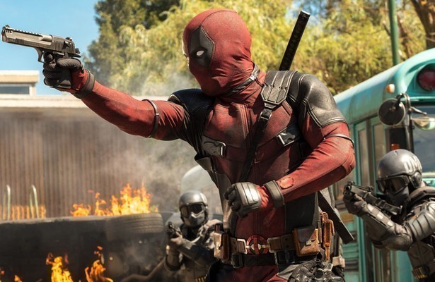Ryan Reynolds als Wade / Deadpool in Deadpool 2