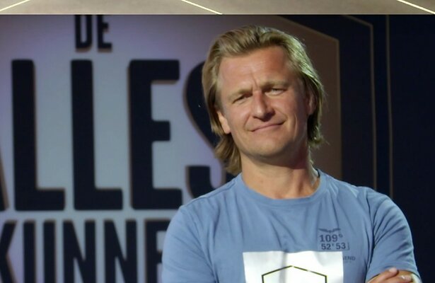 Piet Hellemans in De Alleskunner VIPS