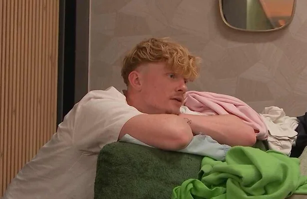 Casper uit De Bondgenoten