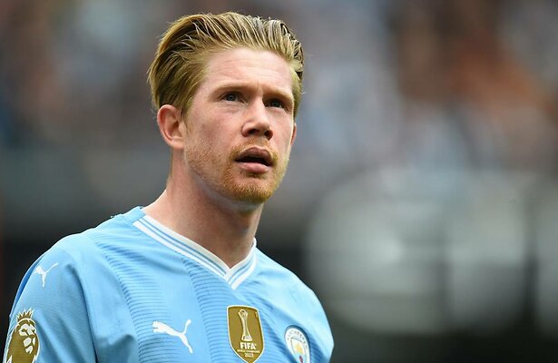 Kevin De Bruyne