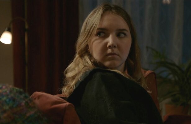 Noa Zwan als Demi Verduyn in GTST