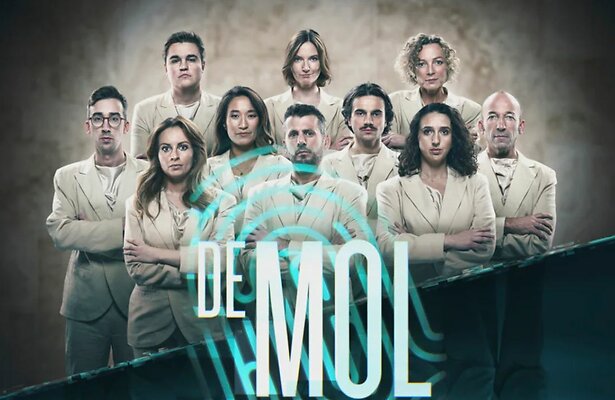 De Mol België 2024
