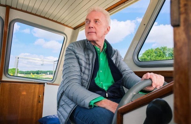 André van Duin in Denkend aan Holland