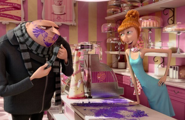 Despicable Me 2