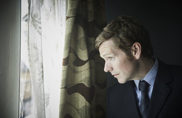 Endeavour Morse