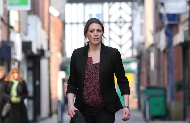 Suranne Jones als Rachel Bailey in Scott & Bailey