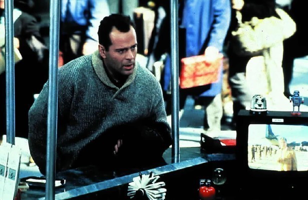 Bruce Willis als John McClane in Die Hard 2