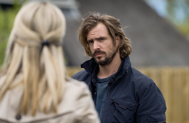 Linda de Mol en Egbert-Jan Weeber