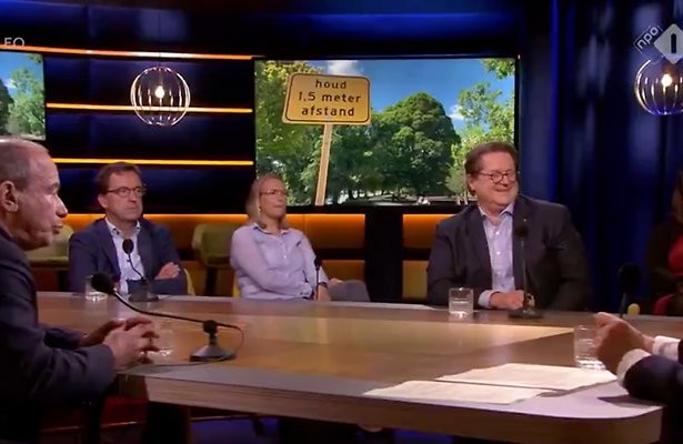 Flinke discussie tussen OMT-lid Andreas Voss en Maurice de Hond in Op1