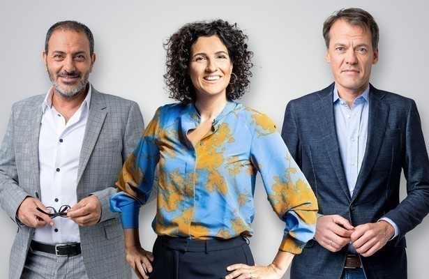 Kefah Allush, Margje Fikse en Tijs van den Brink