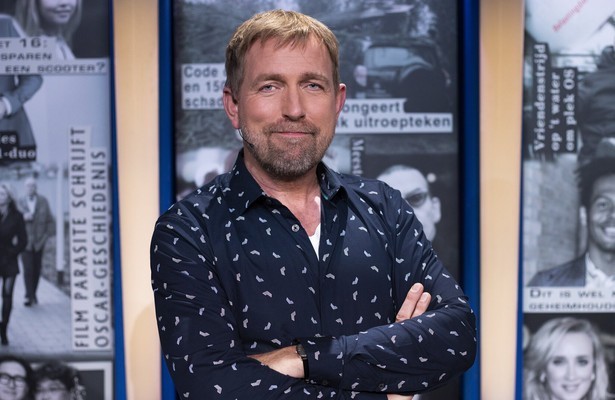 Harm Edens in Dit Was Het Nieuws