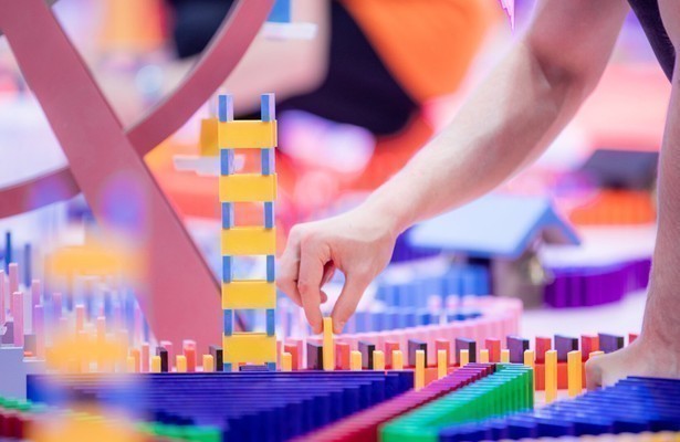 Domino Challenge