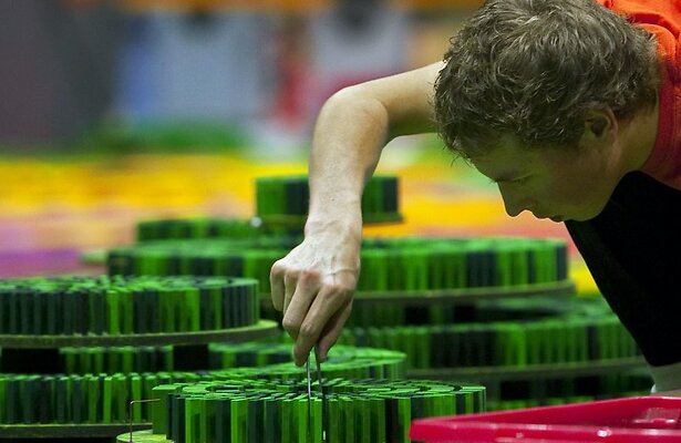 Domino Challenge